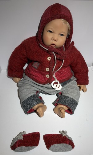 Götz softbodied tobias doll - götz,