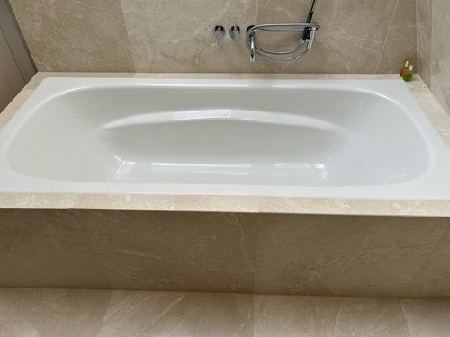 Bette inset drop bath - bette, inset/drop-in