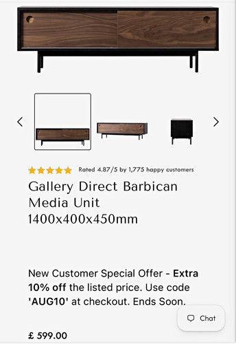 Gallery direct barbican - gallery, media
