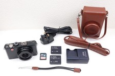 LEICA D-LUX 4 DIGITAL CAMERA -
