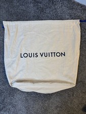 Louis Vuitton Drawstring Dust
