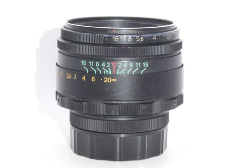 Helios 58mm 2 - helios, f/2