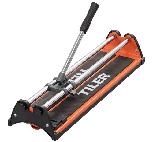 Tiler 430mm manual - (17"), tile