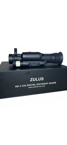 Dnt optics zulus zhd312r v1 - dnt, hd