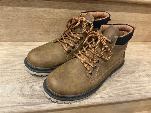 Men salkin brown leather - men’s,