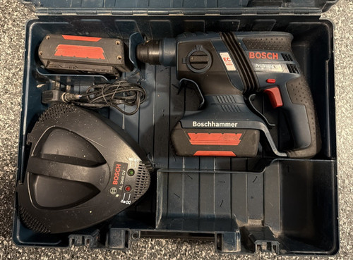 Bosch gbh 36v compact 2 - bosch, 36v-ec