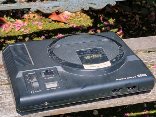 Sega mega drive - mega, only