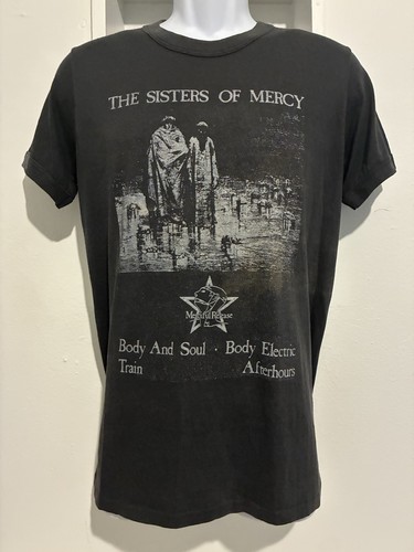 Sisters mercy vintage - of,