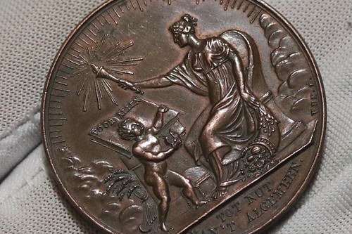 Netherlands 1834 - 🧭,