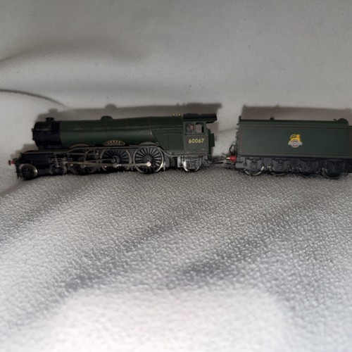 Hornby gauge class a3 - hornby, br