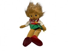 Steiff Animal Doll 7878/45 Jenny 45 Cm Top Condition