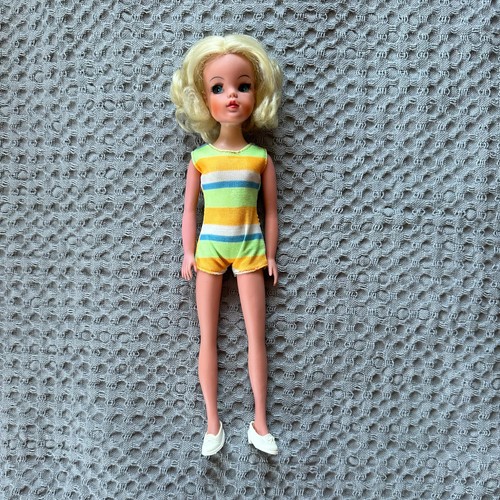 Sindy funtime 1974 doll - 1974, with