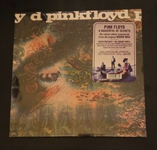 PINK FLOYD A SAUCERFUL OF SECRETS MONO 180G VINYL LP NEW & SEALED FREE P&P