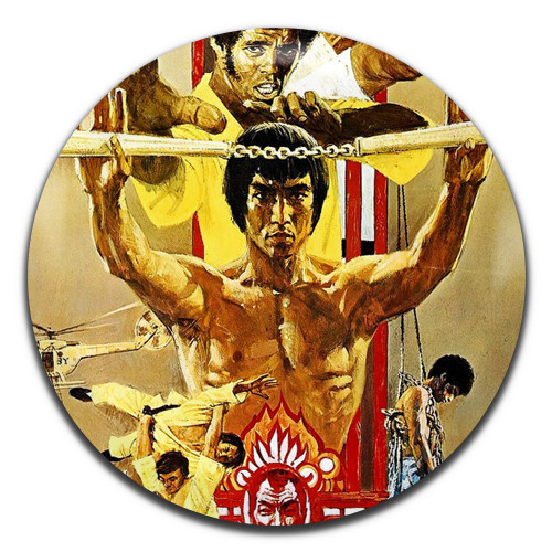 Enter the dragon classic movie - dragon,