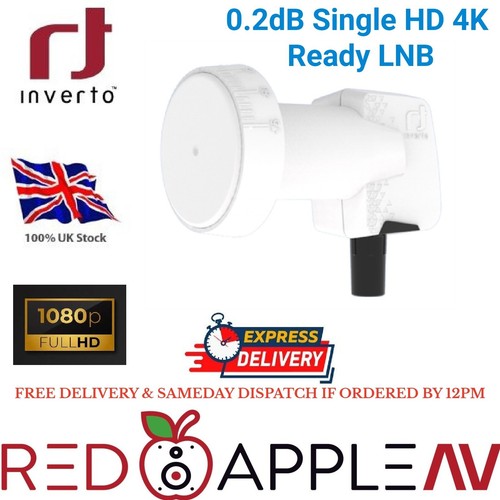 Inverto white ultra - white,