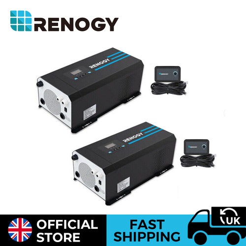 Renogy 2000w 3000w pure sine - pure,