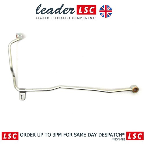 Turbo oil feed pipe for - oil,