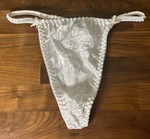 Vtg simply basic string thong - simply,