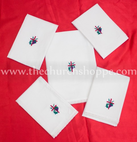 Altar linen set 1 - set,