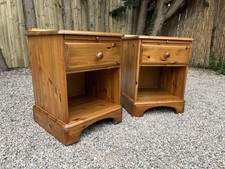 Ducal Bedside Drawers Tables