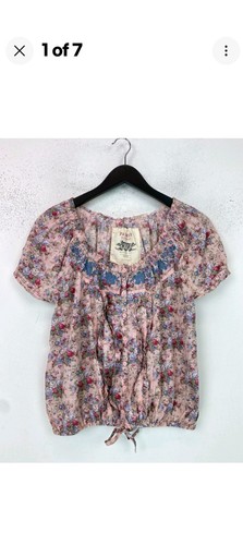 Falmer heritage pink floral - pink,