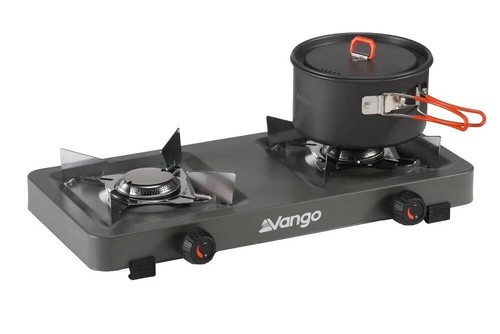 Vango blaze double burner gas - double,
