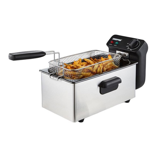 Deep fat chip fryer - fryer, 3l
