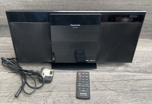 Panasonic hc55db bluetooth - sc-hc55db,