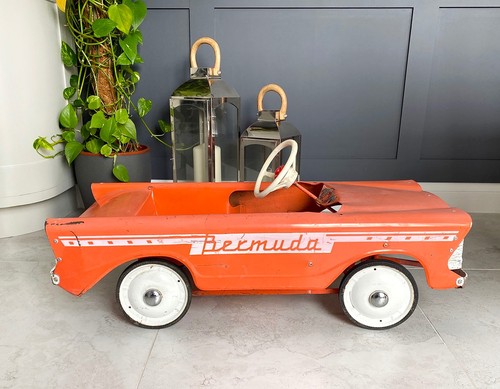 Vintage triang bermuda - ,