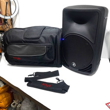 DJ Live Music Mackie SRM 350