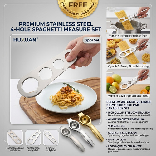 Spaghetti pasta measure tool - spaghetti,