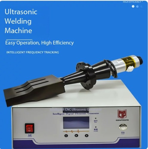 Ultrasonic welding machine - ultrasonic,