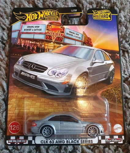 Hot wheels premium boulevard - hot,