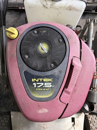 Briggs and stratton 5hp - briggs,