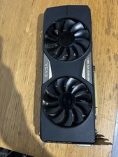 Geforce GTX 980Ti graphic card