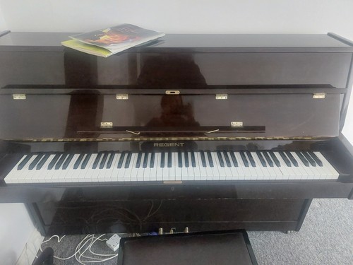 Bentley upright piano