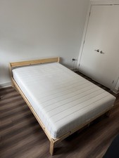 IKEA NEIDEN Bed Frame