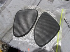 NOS HONDA C110 CA110 TANK KNEE