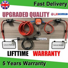 5m Battery Split Charge Kit