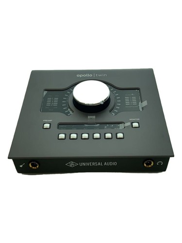 Universal audio apollo - universal, twin