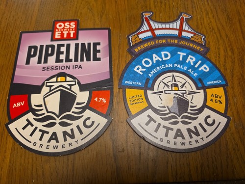 Titanic brewery limited - titanic,