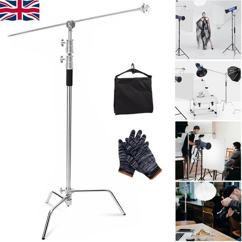 Heavyduty 10ft stand light - c,