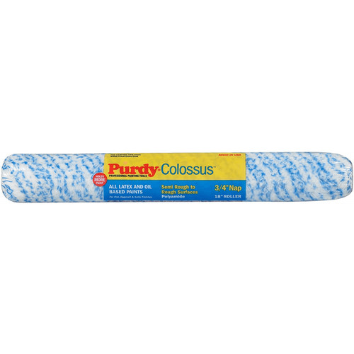 Purdy colossus paint - paint, roller