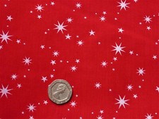 half metre polycotton with