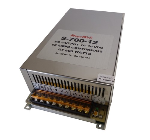 Amp stackable 100 - 50, or