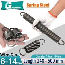 Expansion Spring Various Large Size Tension Extension Expanding Extending Spring