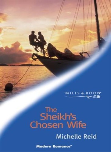 The sheikh chosen wife - the,