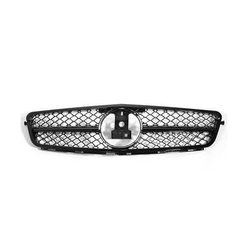 Front grille compatible with - front,