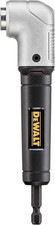 DEWALT Right Angle Attachment, Impact Ready (DWARA120) Black