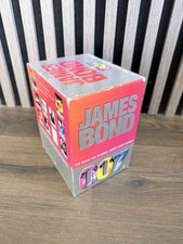 James Bond 007 10 Book Box Set